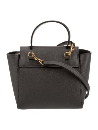 Celine Leather Belt Bag Pico 2024