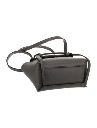 Celine Leather Belt Bag Pico 2024