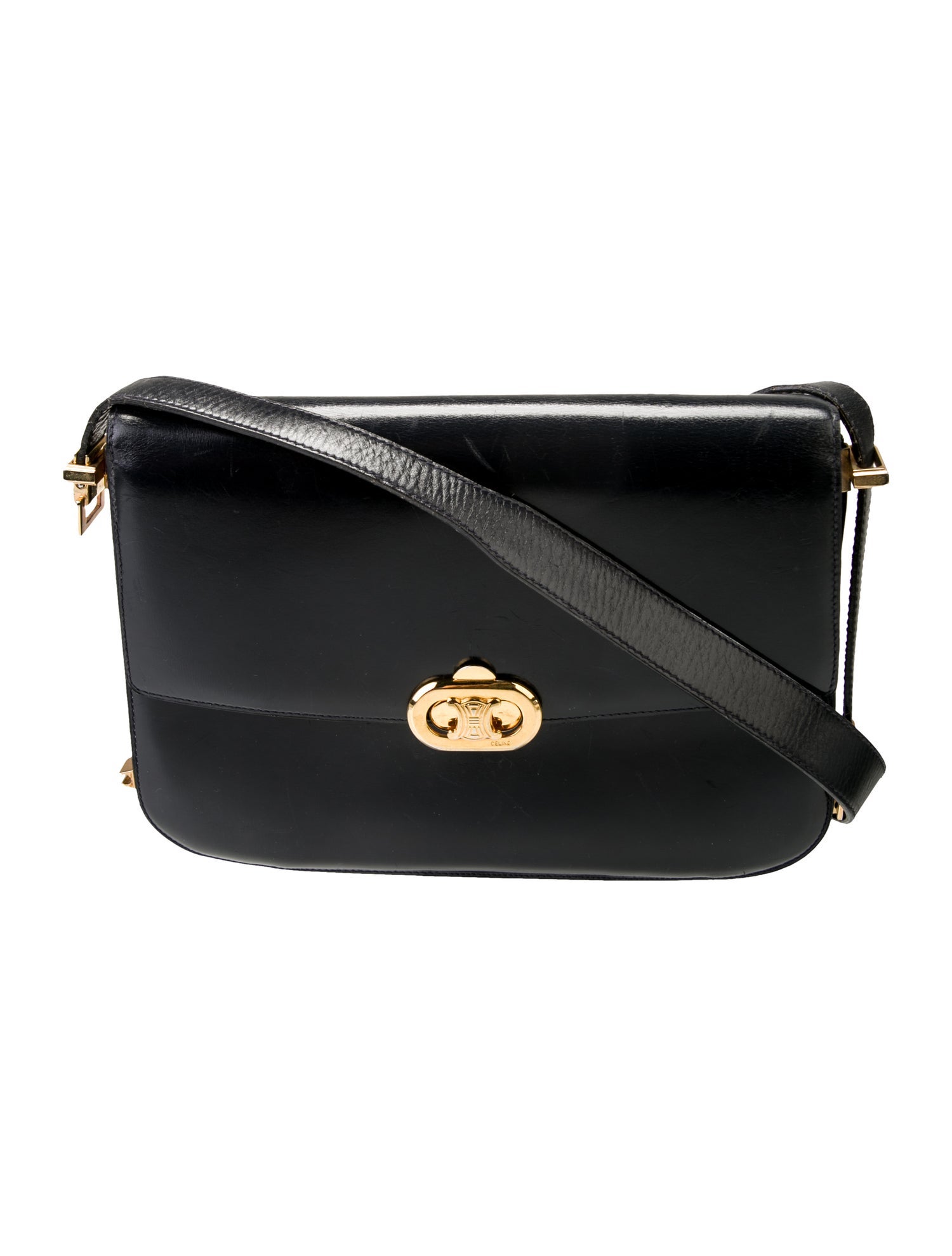 Celine Leather Triomphe