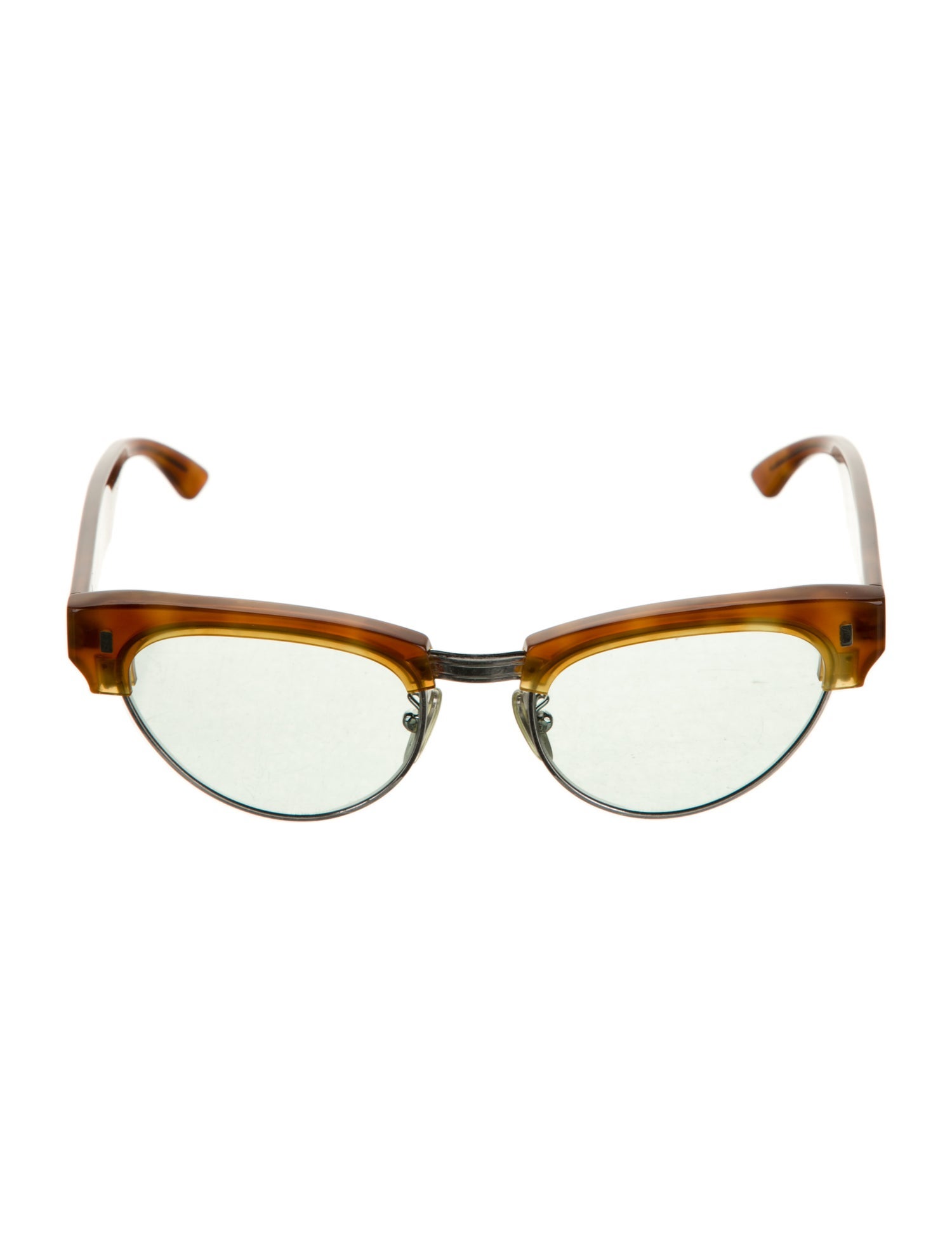 Celine Cat-Eye Eyeglasses