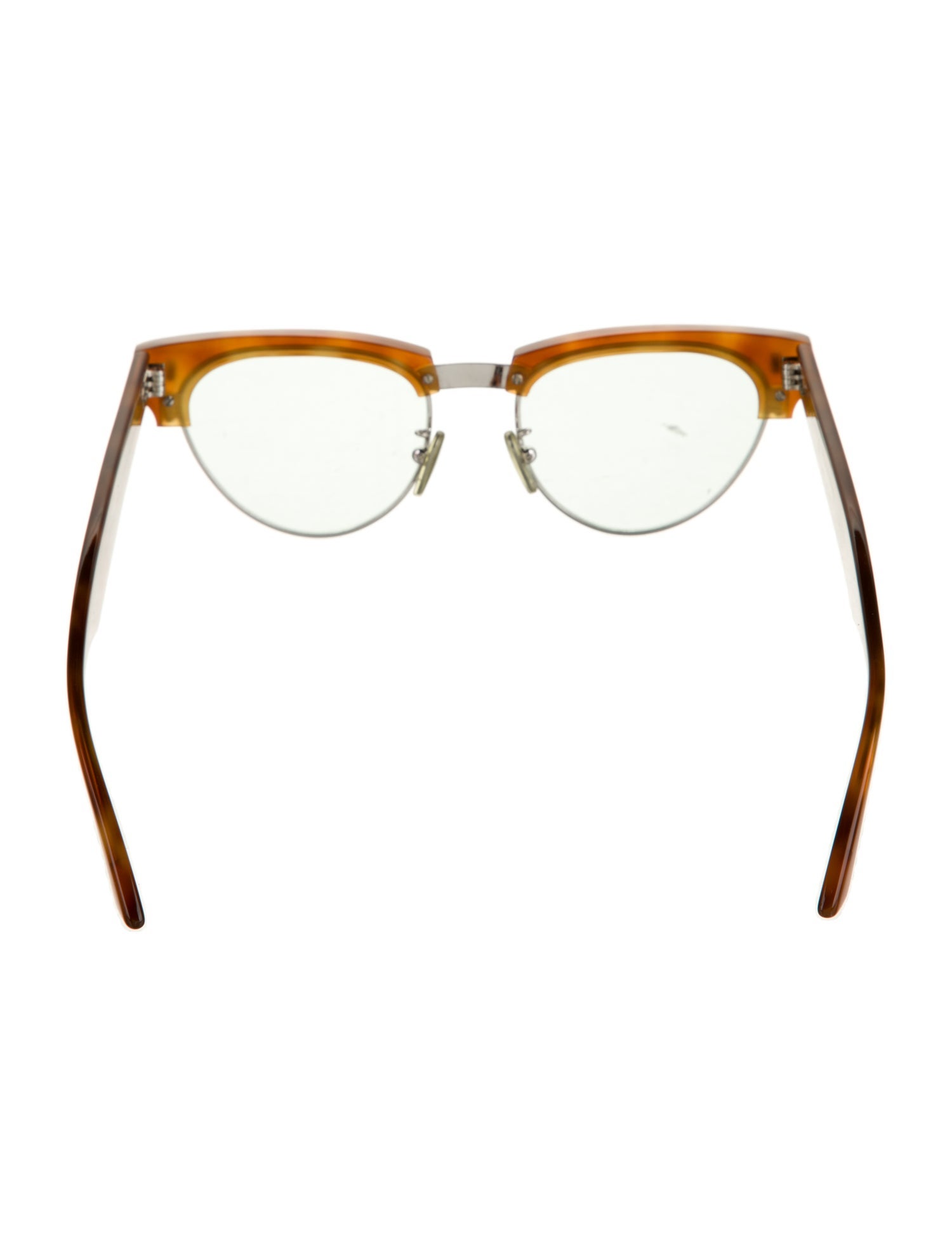 Celine Cat-Eye Eyeglasses
