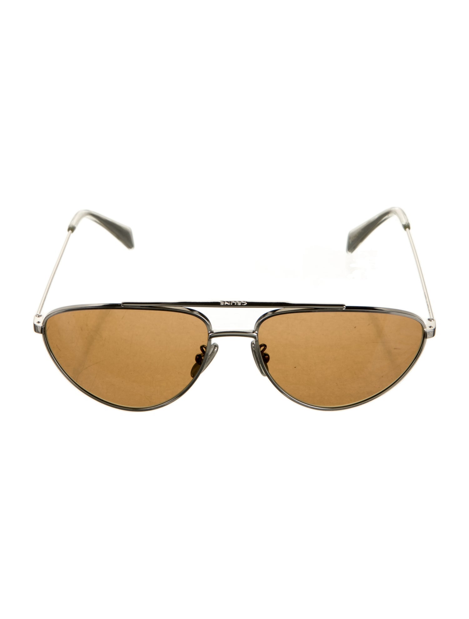 Celine Aviator Gradient Sunglasses