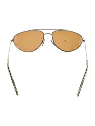 Celine Aviator Gradient Sunglasses