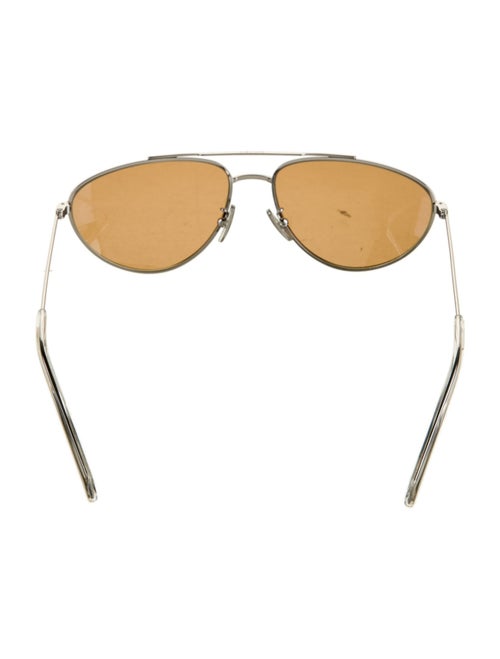 Celine Aviator Gradient Sunglasses