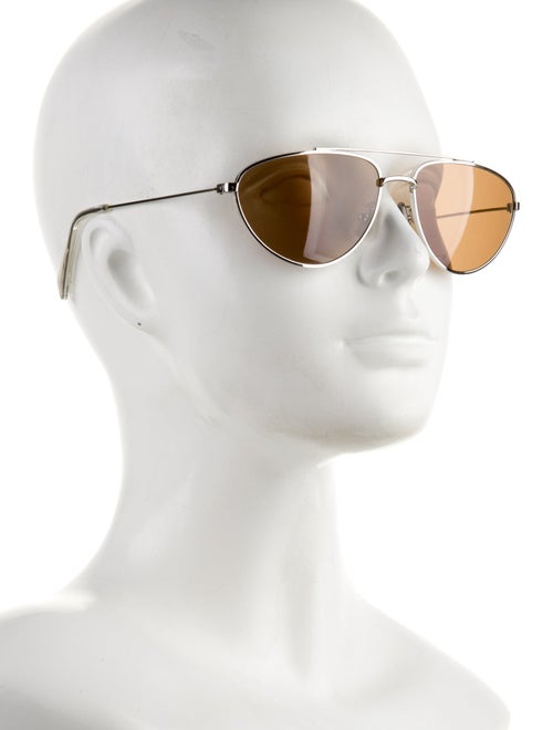 Celine Aviator Gradient Sunglasses