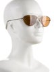 Celine Aviator Gradient Sunglasses