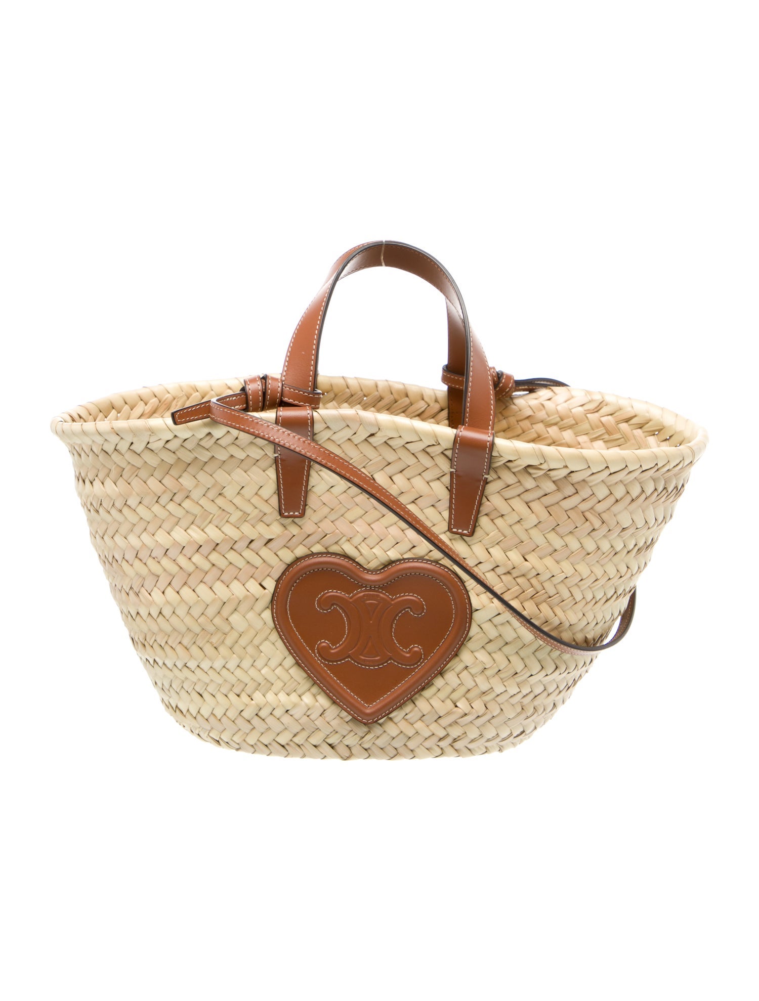 Celine Triomphe Classic Panier Teen 2023