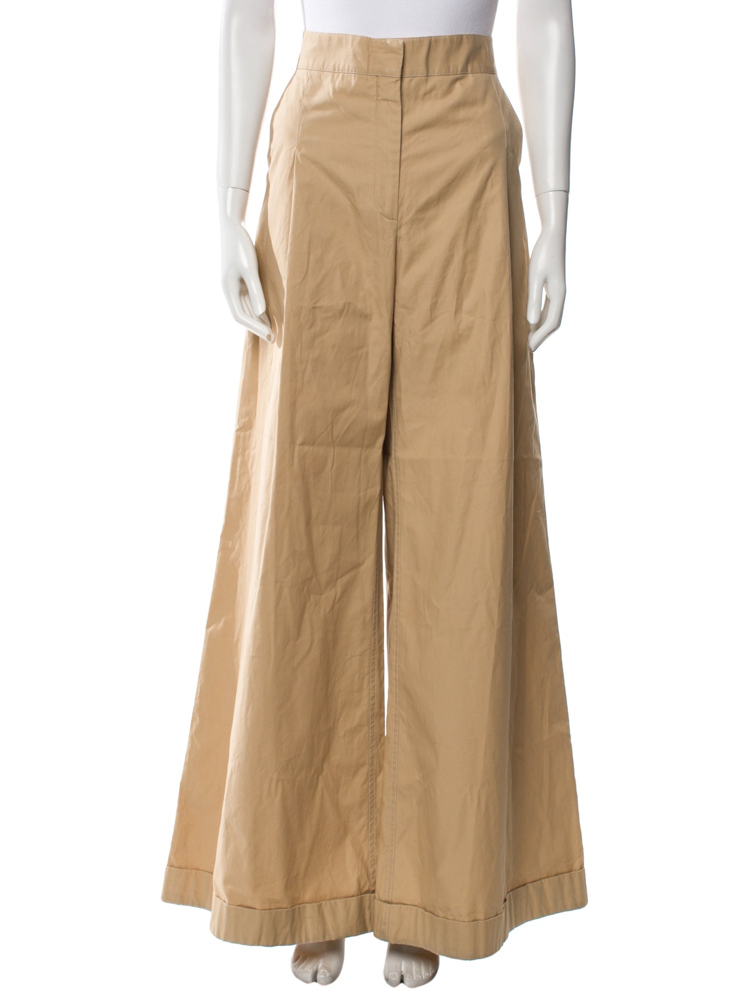 Celine Wide Leg Pants