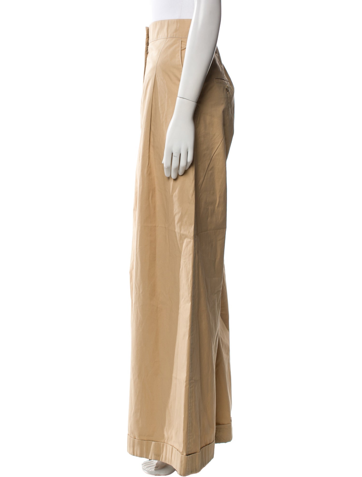 Celine Wide Leg Pants