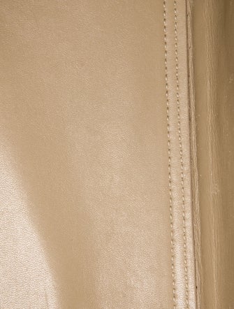 Celine Leather Ring Small