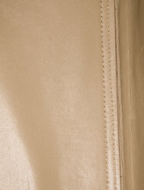 Celine Leather Ring Small