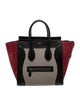 Celine Leather Luggage Mini