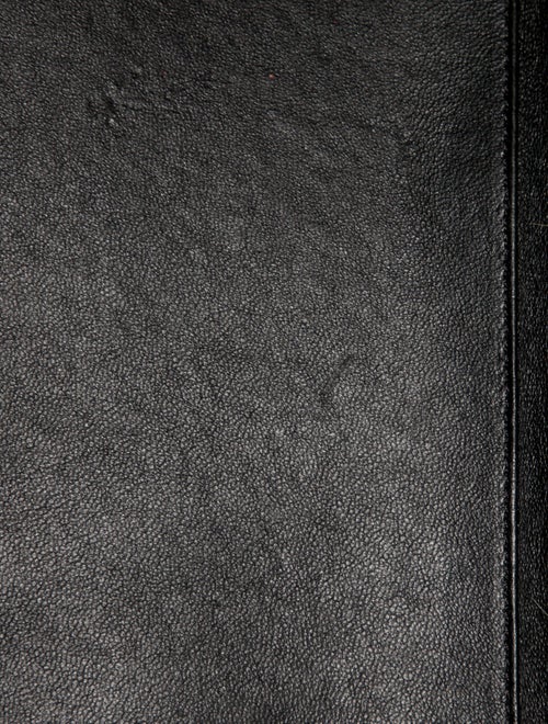 Celine Leather Luggage Mini