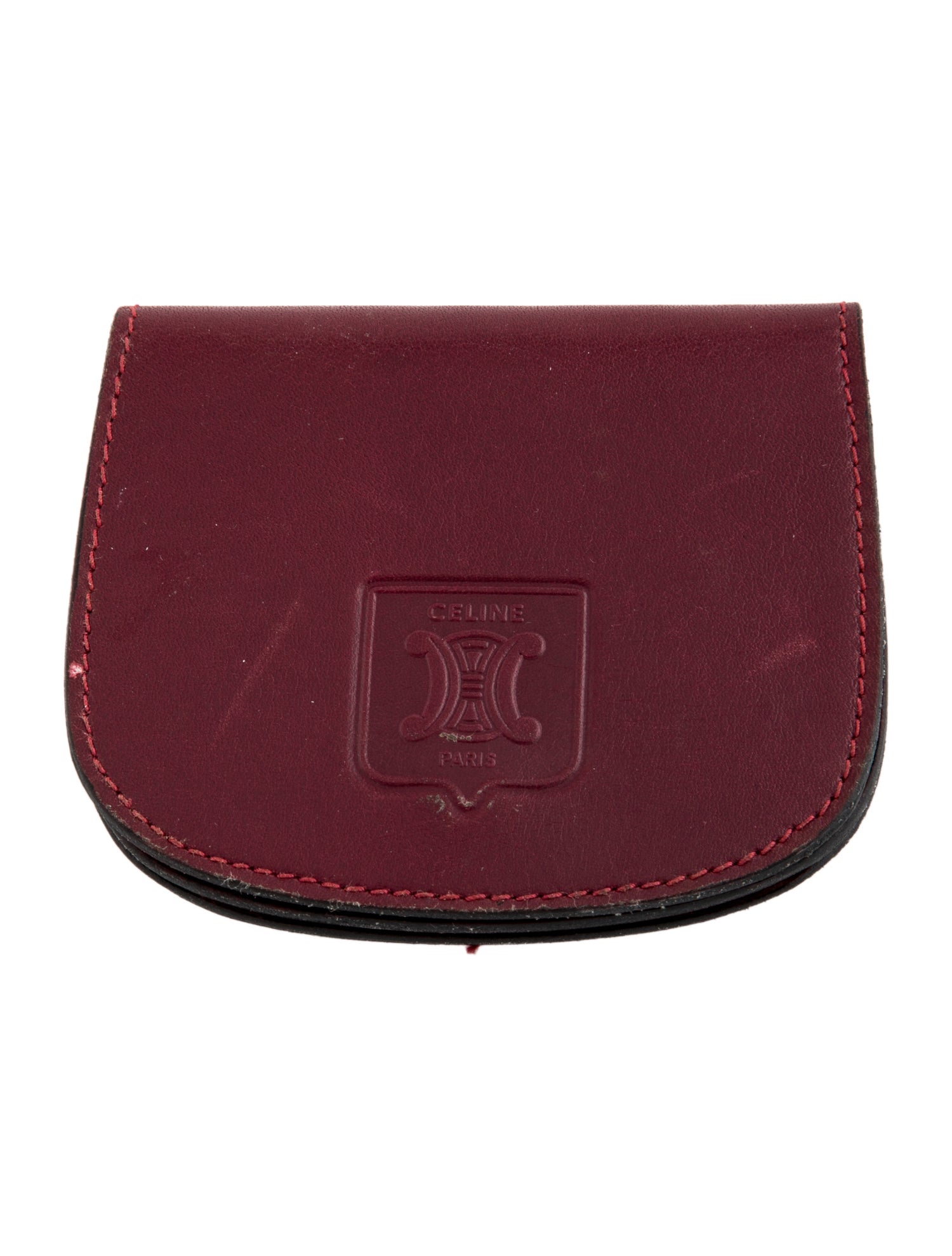 Celine Vintage Leather Wallet