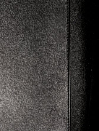 Celine Leather Luggage Mini