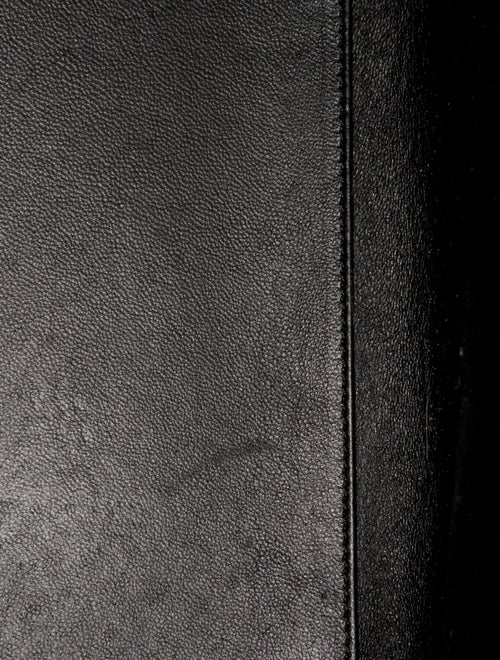 Celine Leather Luggage Mini