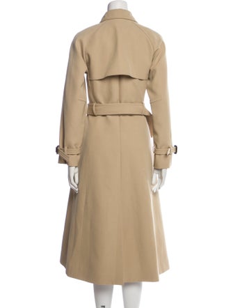 Celine Wool Trench Coat