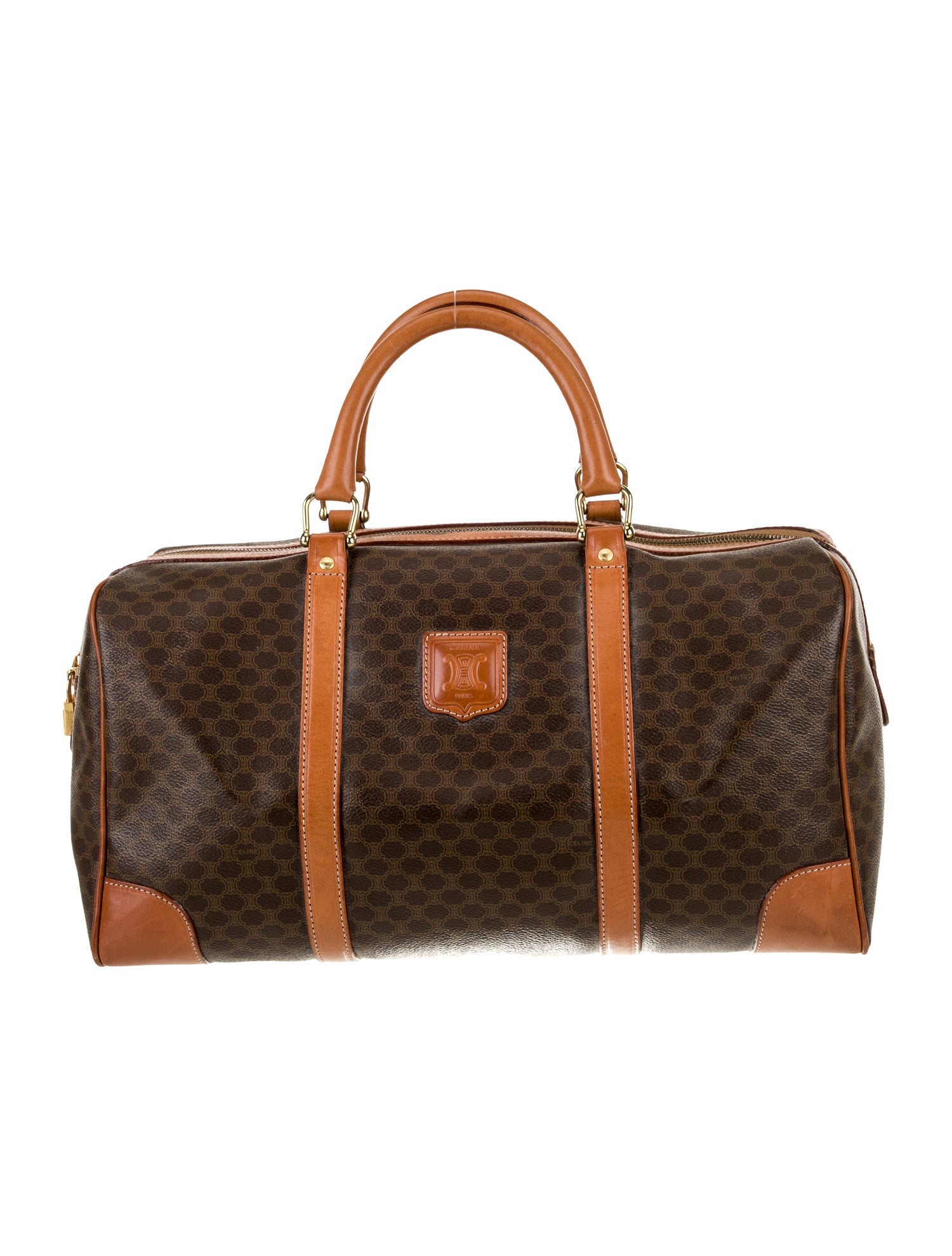 Celine Macadam Boston Vintage