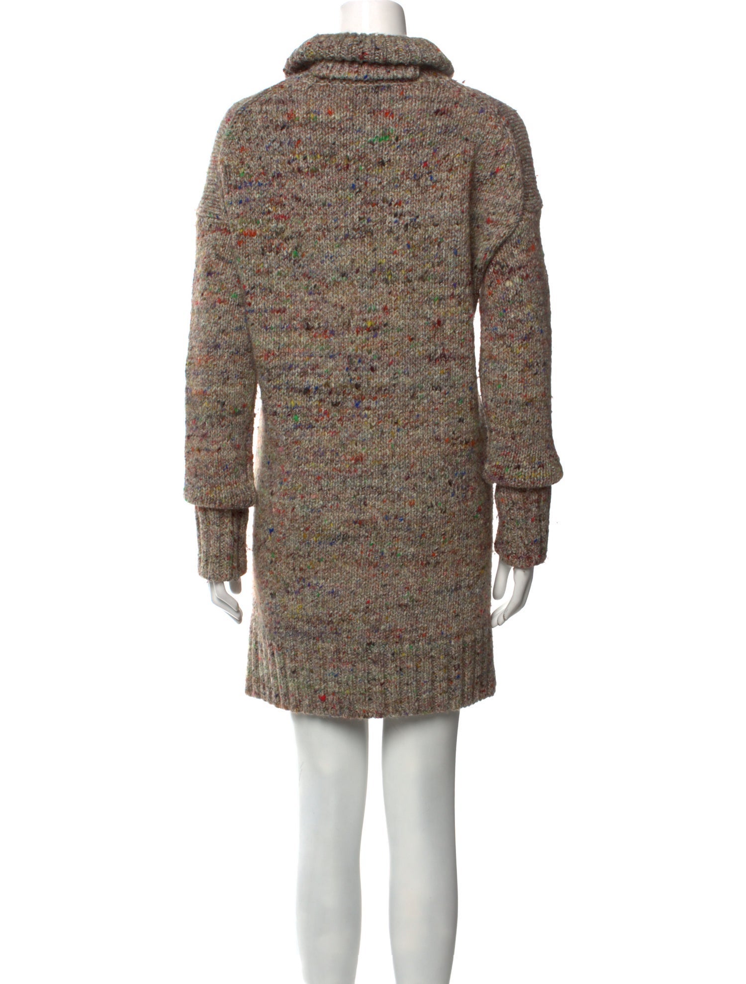 Celine Late 2000's - Early 2010's Wool Sweater