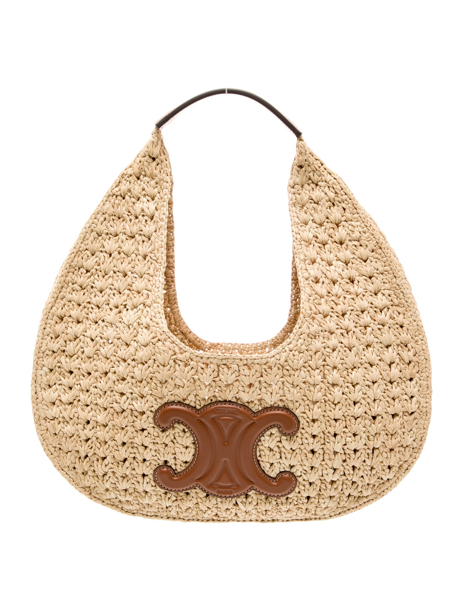 Celine Triomphe Classic Panier 2024