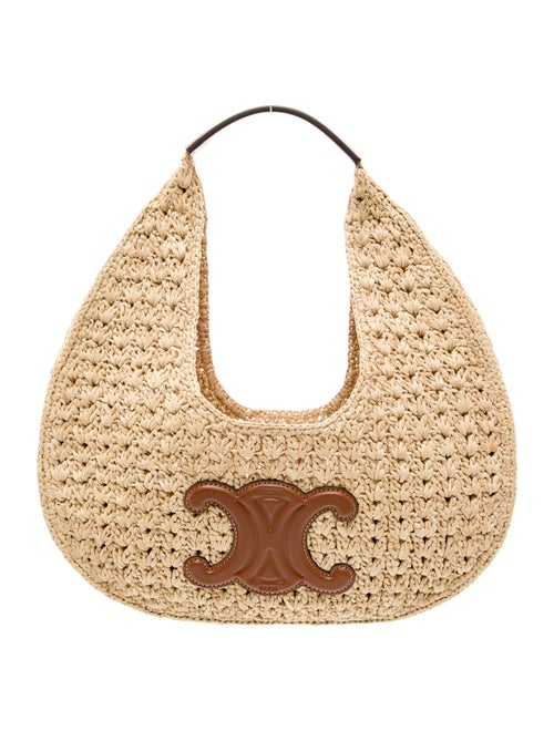 Celine Triomphe Classic Panier 2024