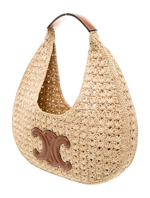 Celine Triomphe Classic Panier 2024