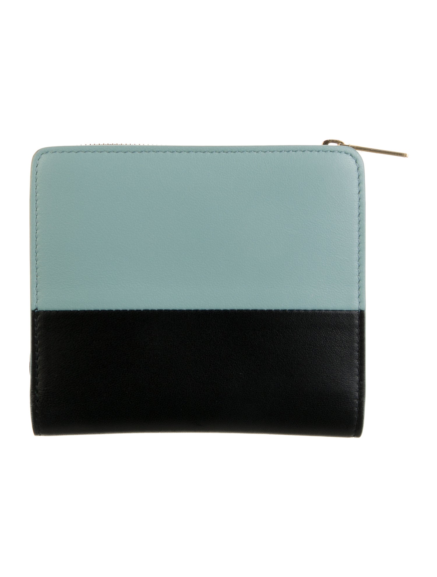 Celine 2012 Leather Wallet