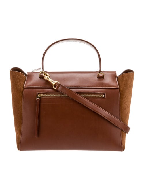 Celine Suede Belt Bag Mini