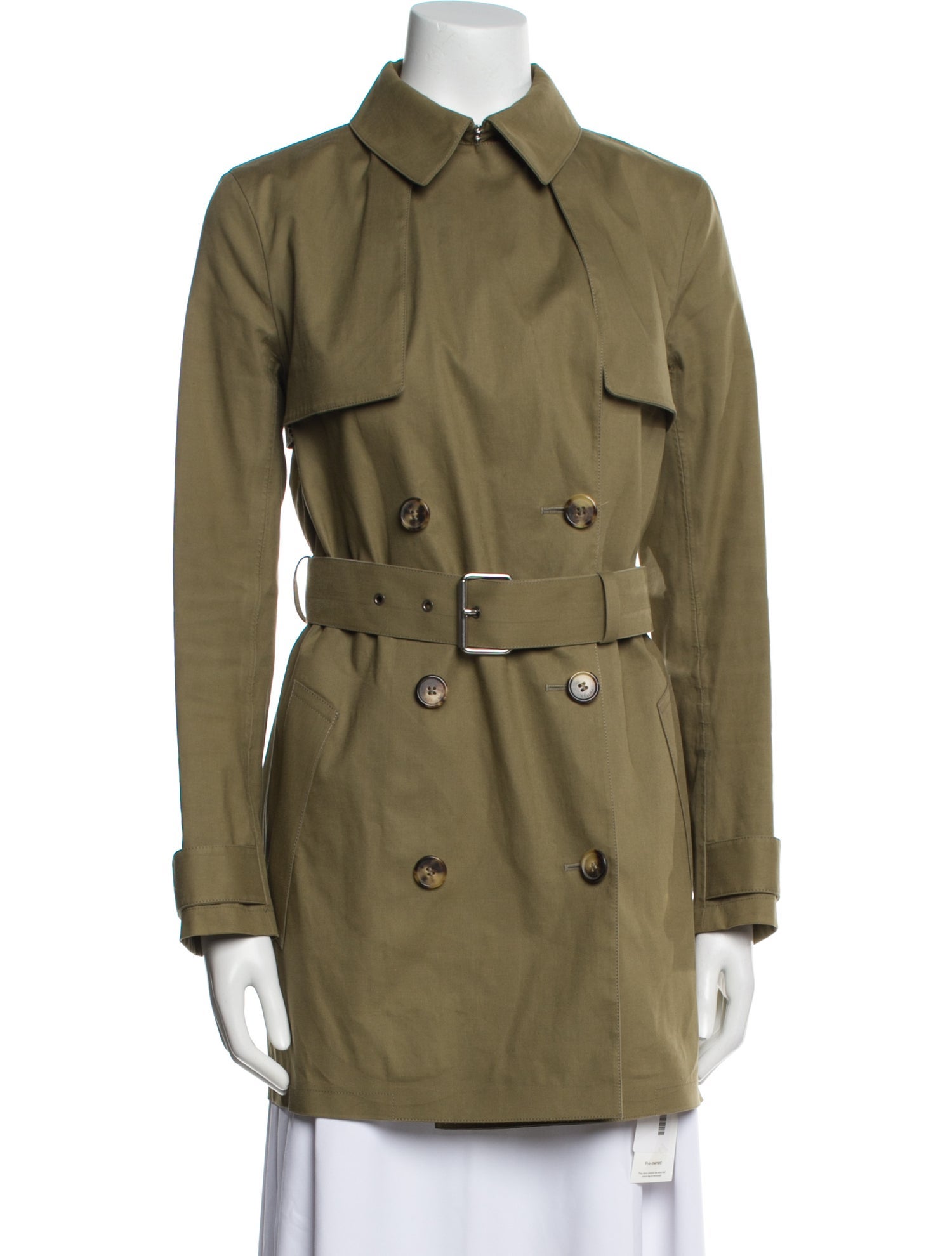Celine Trench Coat