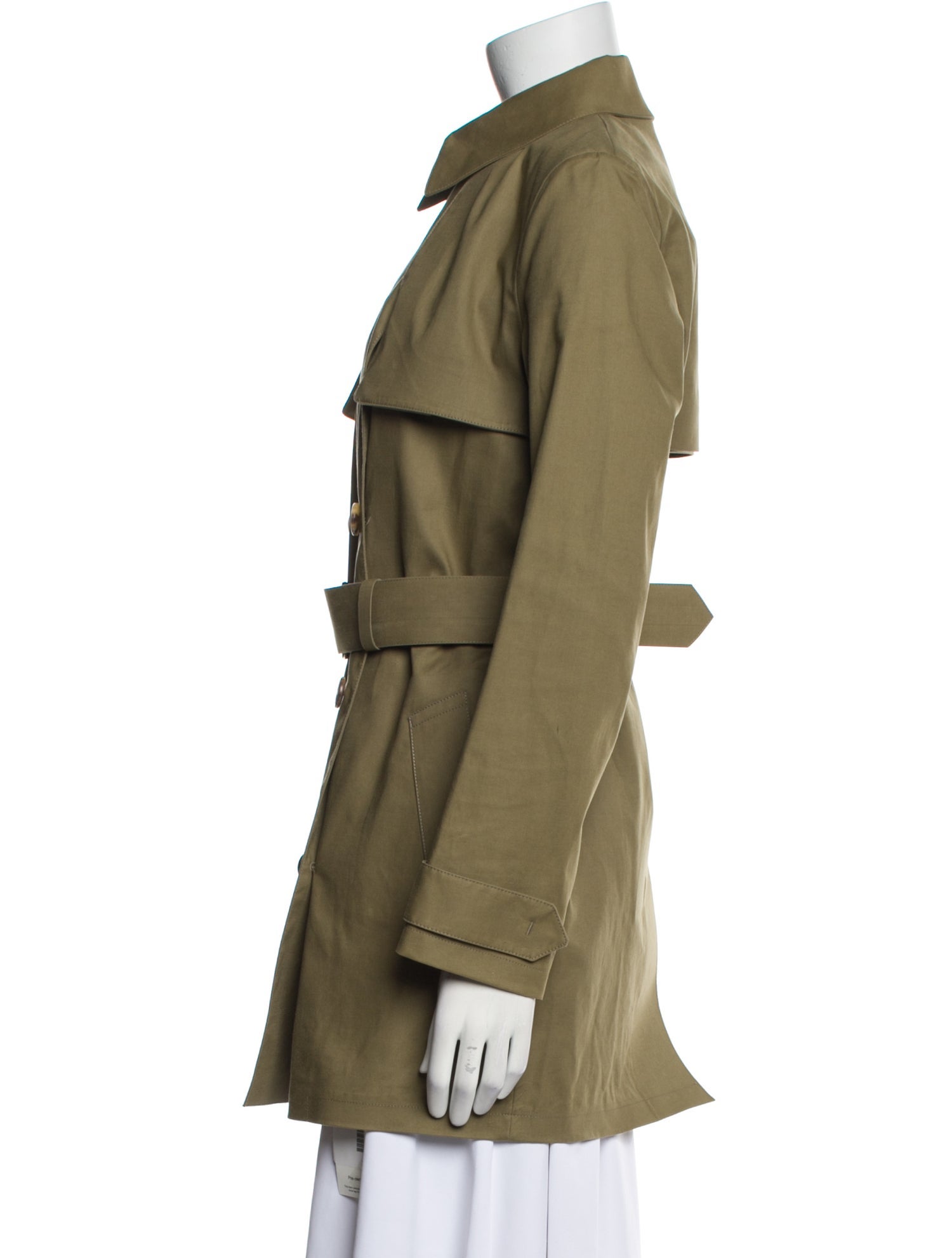 Celine Trench Coat