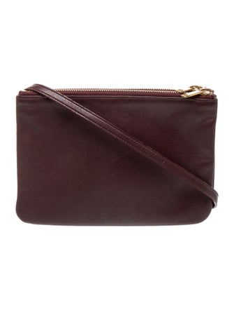 Celine Leather Trio Small