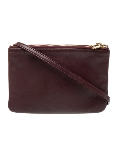 Celine Leather Trio Small