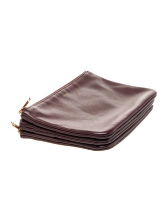 Celine Leather Trio Small