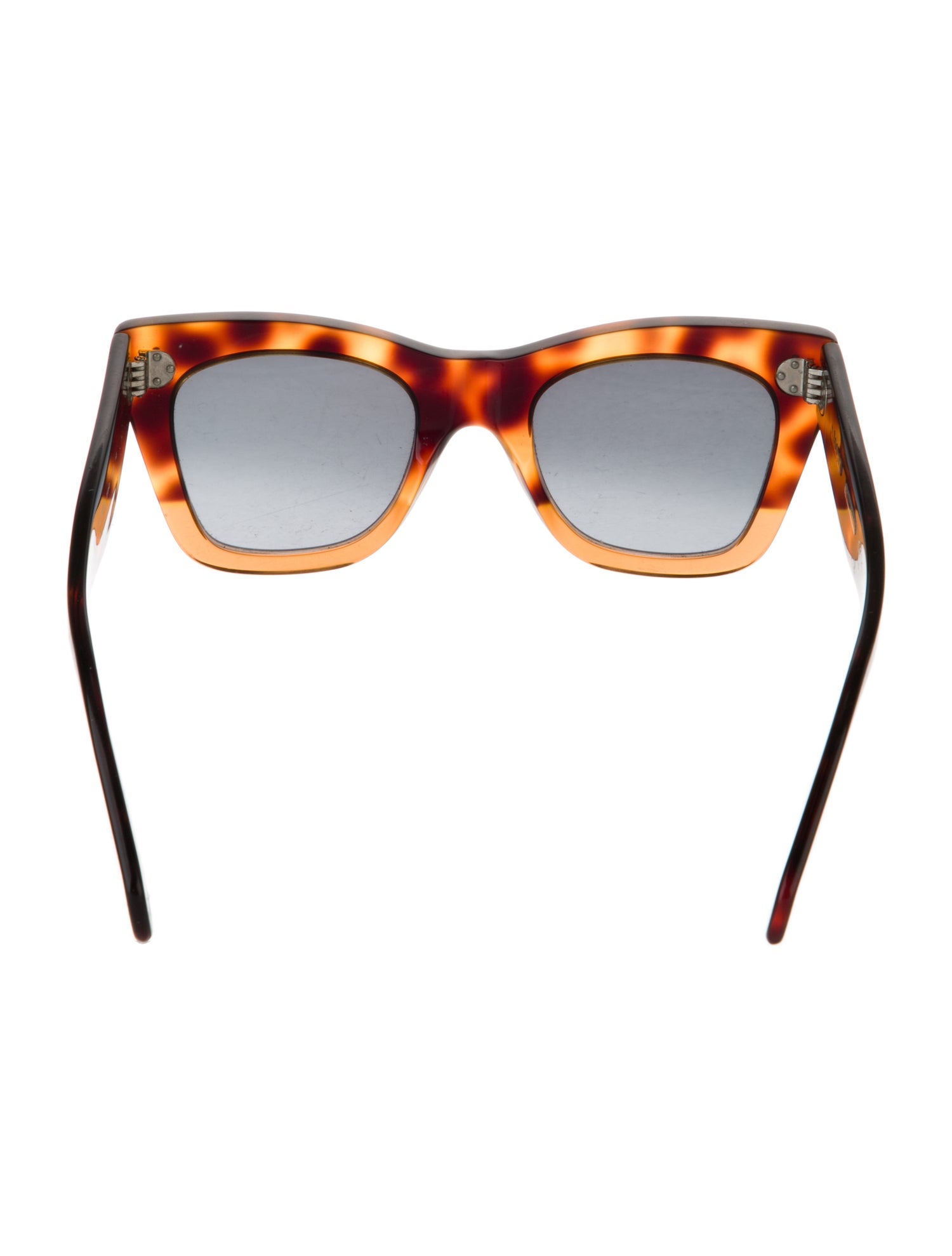 Celine Catherine Wayfarer Sunglasses