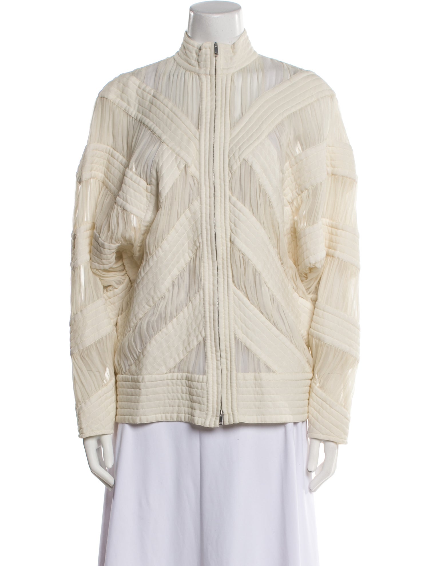 Celine 2017 Silk Jacket