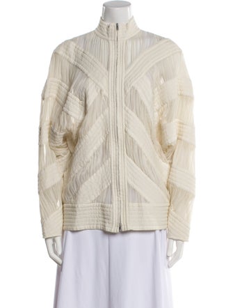 Celine 2017 Silk Jacket