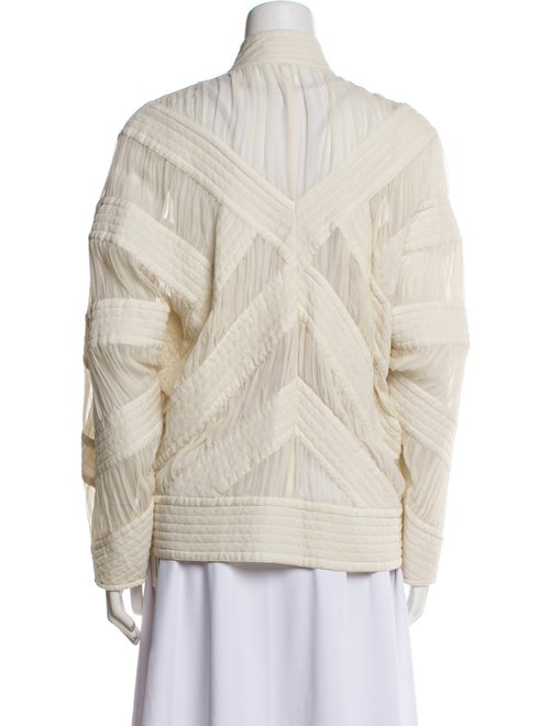 Celine 2017 Silk Jacket