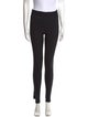 Celine Nylon Skinny Leg Pants