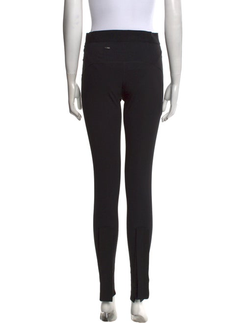 Celine Nylon Skinny Leg Pants