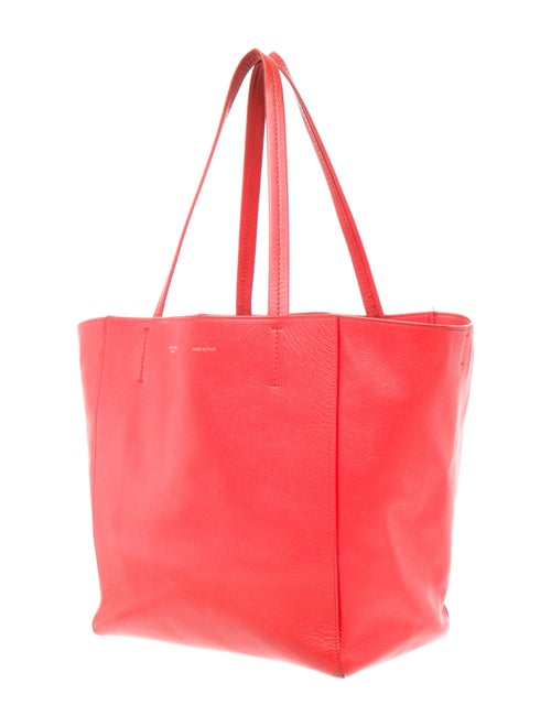 Celine Leather Cabas Phantom