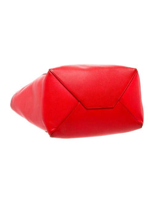 Celine Leather Cabas Phantom