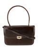 Celine Leather Top Handle Bag