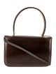 Celine Leather Top Handle Bag