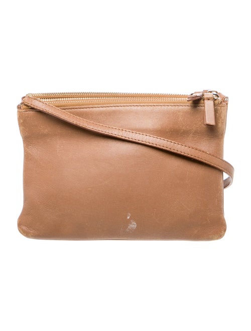 Celine Leather Trio Small