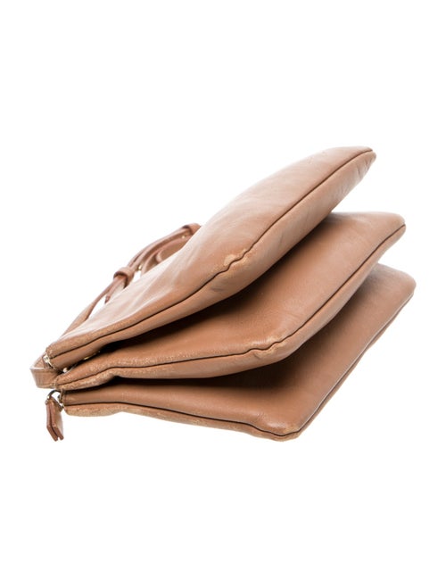 Celine Leather Trio Small