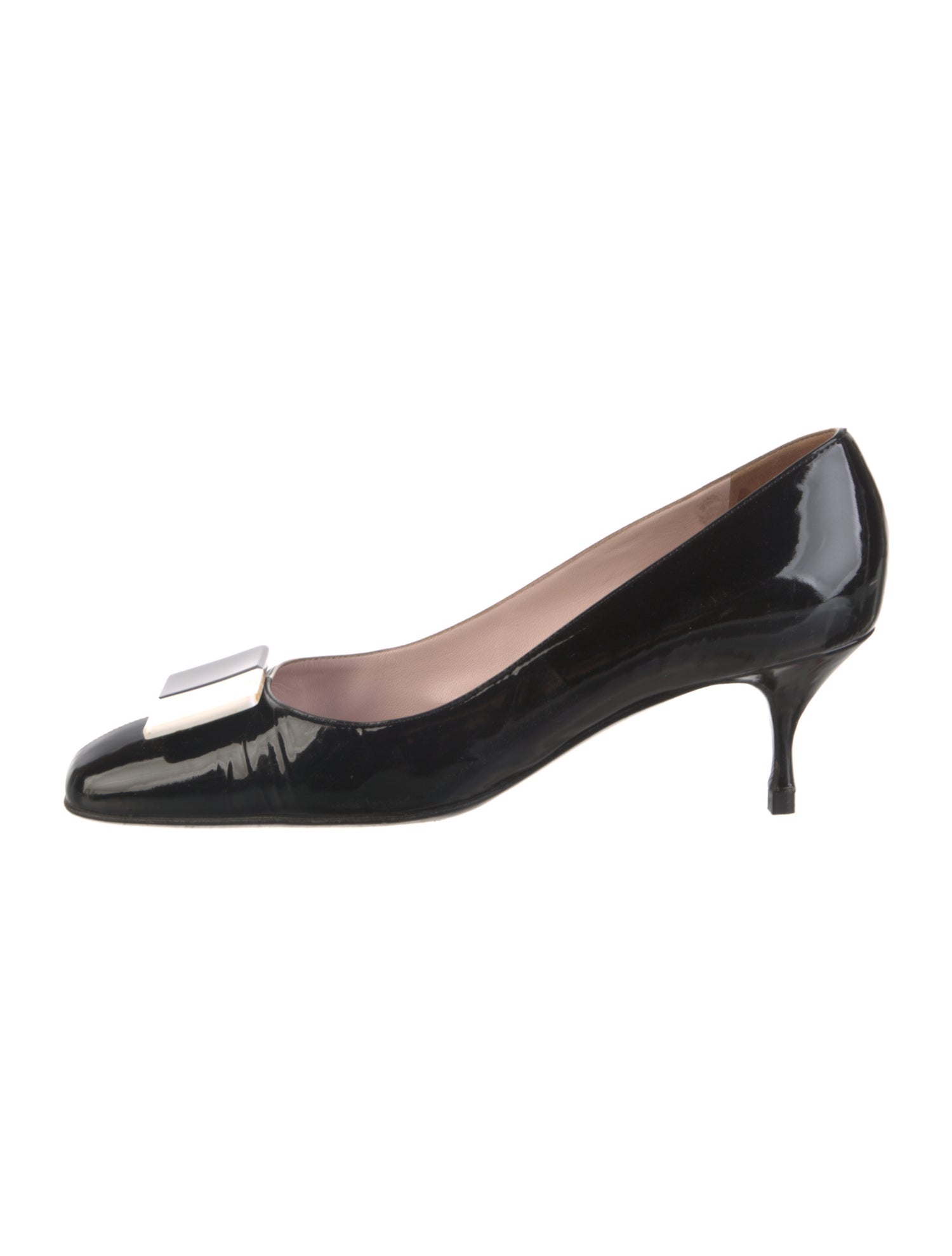 Celine Patent Leather Pumps