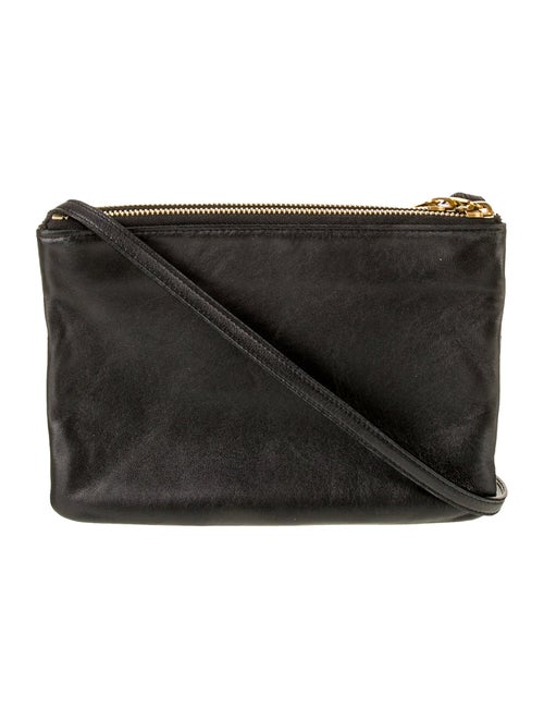 Celine Leather Trio Small
