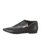 Celine Leather Flats