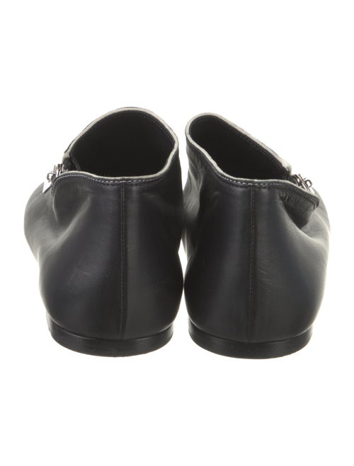 Celine Leather Flats
