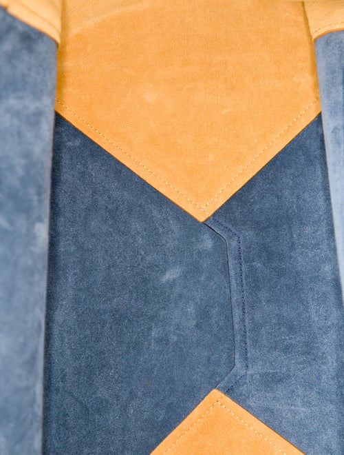 Celine Leather Cabas Phantom Large